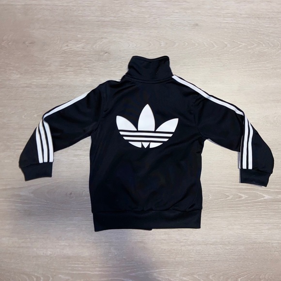 zip up adidas jacket